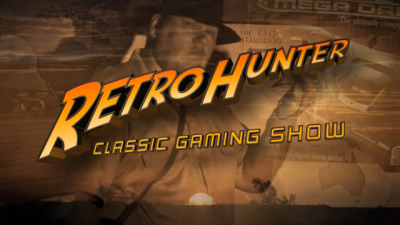 Retro Hunter - ein unerbittlicher Jäger! Retro Hunter - ein unerbittlicher Jäger!