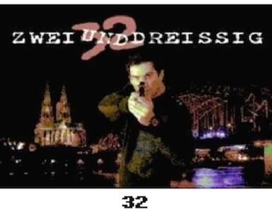 Zweiunddreißig