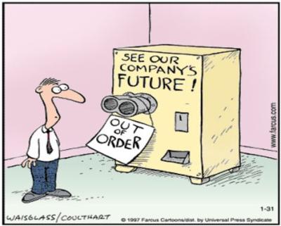 See Our Company's Future