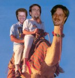 Die Karawane - ins Nichts!