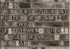 In Stein gehauen. Meine Liebe