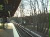 Die U-Bahn-Station, nur 4 Minuten entfernt