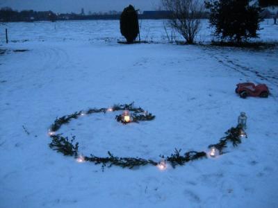 lichtspirale2009