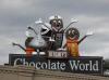 In Hershey steht die Factory World. Ihr Besuch ist kostenlos.