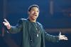 Fast ein kleines Weltwunder, zumindest was den Unterhaltungswert und die Performance anbelangt: Lionel Richie