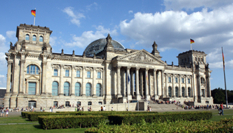 Reichstagsgebäude