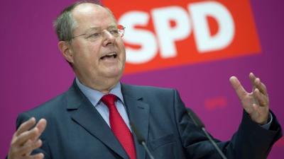 Peer Steinbrück Peer Steinbrück