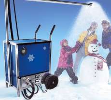 schneekanone