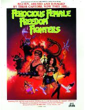 Ferocious Female Freedom Fighters