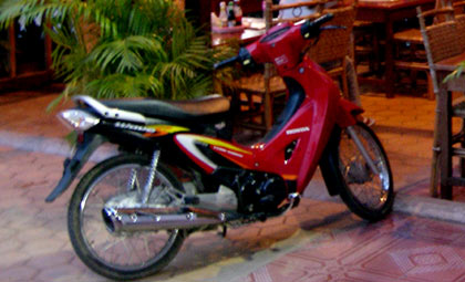 motobike