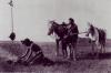 The First People
<br />
smudging Ceremony
<br />
Glenbow Archives, Garfinkel Publications, Vancouver, BC