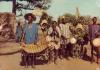 Afrique en couleurs Folklore africain: Musiciens et Danseurs
<br />
IRIS Export Printed in France