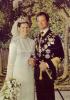 H.M. König Carl XVI Gustaf und I.M. Königin Silvia
<br />
Foto: Lennart Nilsson
<br />
Ultraförlaget A. B. 11330 Stockholm
<br />
08 / 23 49 10