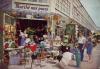 Paris - Le marché aux Puces
<br />
The Flea Market
<br />
Panoramas 5, rue Mabillon, Paris