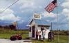 Ochopee, Florida 33943
<br />
Smallest Post Office Building in the U.S. Located 35 miles east of Naples - 70 miles west of Miami on U.S. Tamiami Trail. 