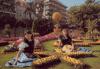 13640 - La cote d'azur
<br />
Menton - La perle de France
<br />
Fête du citron dans les  Jardins biovès. 