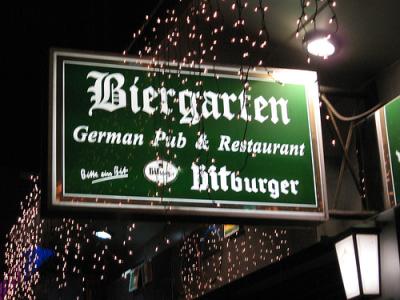 Biergarten-HongKong