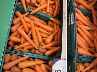 Karotten Karotten