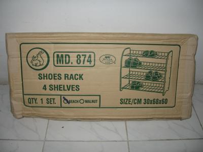 Mein neuer Schuhschrank Mein neuer Schuhschrank