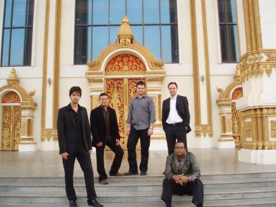 The Sebastian Schunke Quartett Berlin The Sebastian Schunke Quartett Berlin