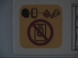 Was bedeutet dieses Schild?