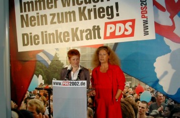 Friedensbarbara Friedensbarbara