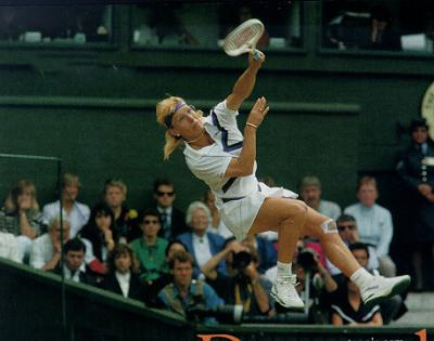 vor dem legendären 9. wimbledon-titel