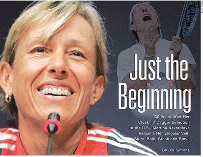 >>> interview "just the beginning" by bill simons