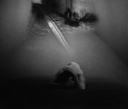 "vaterraum 1" by brigitte maria mayer