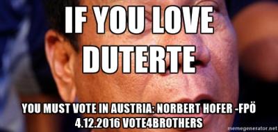 dutertelove