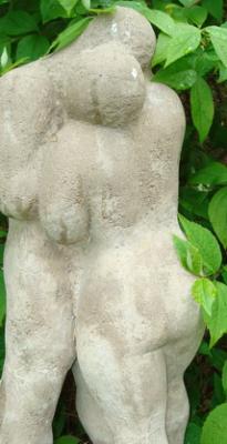 aus dem Skulpturengarten des Niemeyer-Holstein-Museums in Lüttenort/Usedom