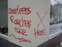 Raucherecke-privat