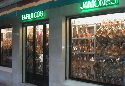 jamones