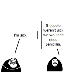 sick