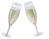 silvester_sektglas_prost_animiert