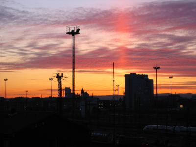 dusk