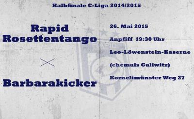 Halbfinale