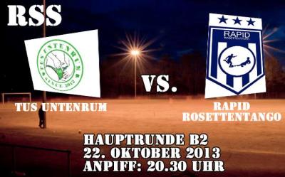 untenrum