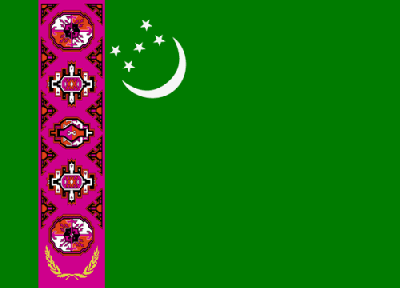 flagge_turkmenistan_001