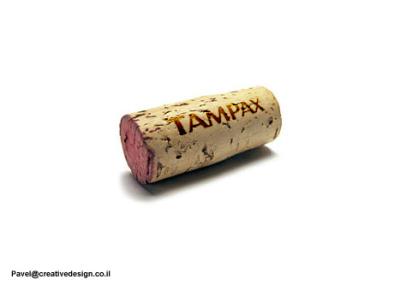 tampaxkorken