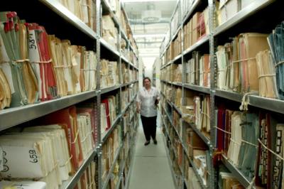 Anhaltendes Interesse an Stasi-Akten (dapd) Anhaltendes Interesse an Stasi-Akten (dapd)