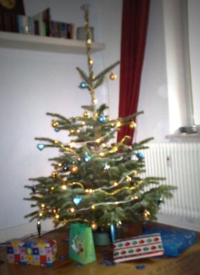 Weihnachtsbaum