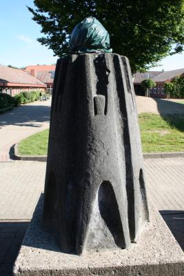 Das aller erste Objekt der ersten Aktion.