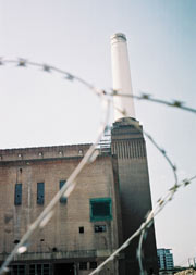 battersea. featured on pink floyd's album 'animal'