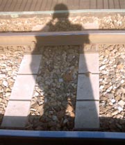 das sind ja eigentlich mal nur die gleise der ubahn ;)