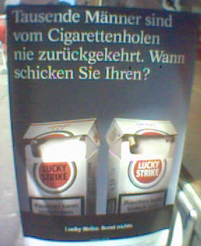 cigaretten holen