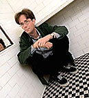 william gibson, god of cyberpunk