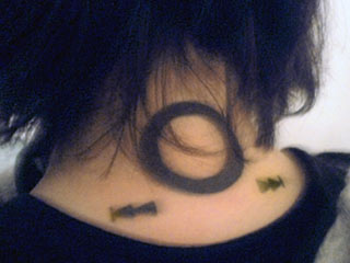 iPod Tattoo iPod Tattoo