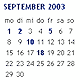 i hob in kalender gschaut...