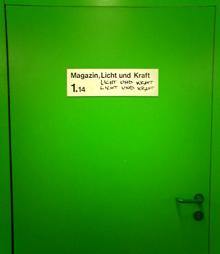 licht und kraft... licht und kraft...